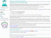agilearchitect.org The Principles of Agile Architecture, The Role of the Agile Architect, links page agilearchitect.org The Principles of Agile Architecture, The Role of the Agile Architect, links page