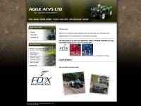 Welcome to Agile ATVS Ltd | ATV Hire for when your work takes you off the beaten track Welcome to Agile ATVS Ltd | ATV Hire for when your work takes you off the beaten track
