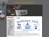 Agile Automotive Performance - Tuning, Fabrication, and Parts