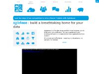 agileBase. In a jumble? Connect your data agileBase. In a jumble? Connect your data