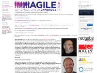  Cognitive Edge, dannorth.net, slides, Churchill College