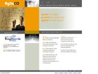AgileCO - E-Business Accelerators AgileCO - E-Business Accelerators