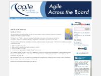 Agile Business Conference 2012 – ABC10 the First Agile Decade: Maturity ~ Agile Business Conference 2012 – ABC10 the First Agile Decade: Maturity ~