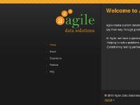 agiledatasolutions.co.uk agiledatasolutions.co.uk