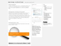 Agile Design – by David Draper Agile Design – by David Draper