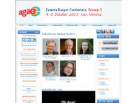 Agileee 2013 Agileee 2013