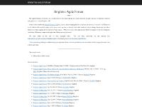agileforum.co.uk
