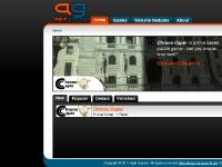 Welcome to Agile Games, for all your development needs!