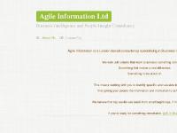 agileinformation.co.uk agileinformation.co.uk