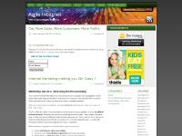 Agile Internet Agile Internet