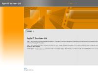 Agile IT Services Ltd - Home
