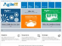 agileit.com IT Services and Support, Office 365, Microsoft consultants