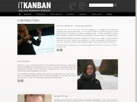 agilekev - itkanban Contributors - itkanban agilekev - itkanban Contributors - itkanban