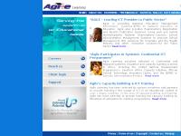 agilelearning.com SURVIVAL SKILLS |, DATA MANAGEMENT |, TRAINING agilelearning.com SURVIVAL SKILLS |, DATA MANAGEMENT |, TRAINING