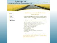 Agile Logistics - Home