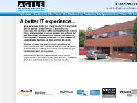 IT Support Oxfordshire | Agile Networking Solutions Ltd