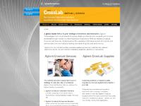 Agilent Technologies | CrossLab Agilent Technologies | CrossLab