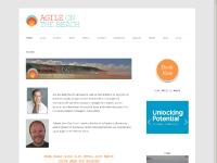 agileonthebeach.com Mega Early Bird, Unlocking Potential, Oxford Innovation