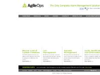 AgileOps | The Only Complete Alarm Management Solution AgileOps | The Only Complete Alarm Management Solution