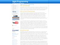 agileprogramming.org agileprogramming.org