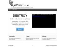 agileretrospective.co.uk Eye of the Storm, Enter!, Agile Mindset