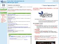 Chile Ágil, Agile Paraguay, Agile Perú, Agile Spain  Chile Ágil, Agile Paraguay, Agile Perú, Agile Spain