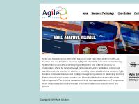 Agile Solutions | Agile. Adaptive. Reliable. Agile Solutions | Agile. Adaptive. Reliable.