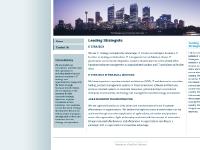 Leading Strategists Leading Strategists