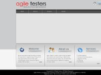 Agile Testers: Helping you embrace Agile development Agile Testers: Helping you embrace Agile development