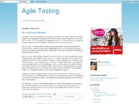 Agile Testing Agile Testing