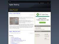 agiletesting.com.au agiletesting.com.au