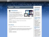 Welcome to AgileBits Welcome to AgileBits
