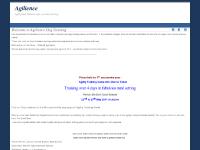 Welcome to Agilience Dog Training