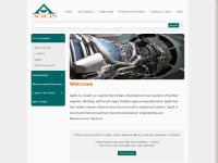 Agilis | experienced gas turbine engineering, mechanical design, engine test support