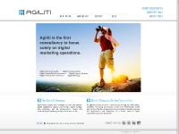 Agiliti - Digital Marketing Operations Management and Digital Strategy Consultantancy Agiliti - Digital Marketing Operations Management and Digital Strategy Consultantancy
