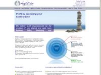 Agilitise is a unique diagnostic programme that assesses an organisation’s agility Agilitise is a unique diagnostic programme that assesses an organisation’s agility