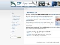 TTE Systems | - High-integrity processors – Software tools – Protection TTE Systems | - High-integrity processors – Software tools – Protection