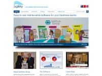 agility-software.co.uk maintenance software