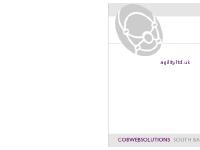 Cobweb Solutions Ltd Cobweb Solutions Ltd