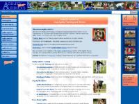 agilityaddicts.net agility, addicts, dog