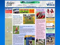 agilityclub.org The Voice, Seminars, Agility Club Show agilityclub.org The Voice, Seminars, Agility Club Show