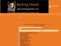 Barking Needs - Home Barking Needs - Home