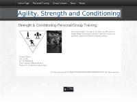 agilityfitness.co.uk