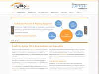 Health & Safety | Employment Law Advice | HR Consultancy – Agility UK Health & Safety | Employment Law Advice | HR Consultancy – Agility UK