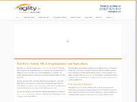 Health & Safety | Employment Law Advice | HR Consultancy – Agility UK Health & Safety | Employment Law Advice | HR Consultancy – Agility UK