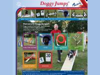 DoggyJumps® by PolyJumps®, plastic, durable, maintenance free dog agility equipment DoggyJumps® by PolyJumps®, plastic, durable, maintenance free dog agility equipment