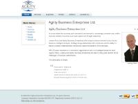 Agility Business Enterprises Ltd. Agility Business Enterprises Ltd.