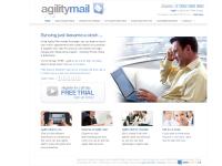 Cloud Hosted Exchange EMail - Mobile Access, WebMail, Outlook, Entourage - Agility Mail (Exeter, Devon)