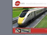 Agility Trains - Supporting Growth and Improvements on Some of Britain's Busiest