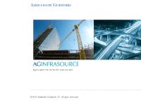 aginfrasource.co.uk Addleshw Goddard LLP aginfrasource.co.uk Addleshw Goddard LLP